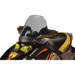 Powermadd Cobra Windshield For Ski-doo Smoke/black High 13042. Fixed Price $110.00.