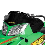 Powermadd Windshield Low 14.25" Bk A/c 12421. Fixed Price $135.36.