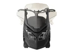 Ski-doo/ Lynx/ Injection Molded Medium Windshield Kit Pn: 860202471. Fixed Price $199.99.