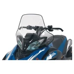 Powermadd Cobra WINDSHIELD-18.5IN.-CLEAR/BLACK Fade For 2007 Yamaha RS90MS. Fixed Price $168.01.