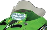 Powermadd Cobra Windshield Mid 16.25IN. Tint Snowmobile 12333 2318-0140. Fixed Price $155.00.