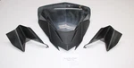 2016 Ski-doo Renegade 137" 600 Etec Xs Xm Deflectors Lh. Fixed Price $89.95.