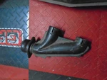 Oem Rupp 1974 1975 340 Fan Cooled Manifold 34847 Nos. Fixed Price $99.99.