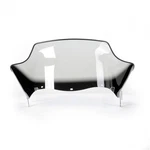 Powermadd Cobra In. Low Smoke/black Windshield - 11430. Fixed Price $150.00.