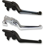 Powerstands Racing Psr Chrome Anthem Lever Set For Harley Davidson 12-00654-20. Fixed Price $285.95.
