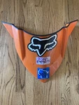 2012 Arctic Cat F800 Windshield Low Orange 6606-393. Fixed Price $65.00.
