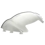 Arctic Thundercat 900, 1996-1997, 13" Smoke Windshield Mountain. Fixed Price $99.99.