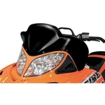 Powermadd Cobra Low Black Windshield - 12823. Fixed Price $120.00.