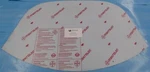 1968 1969 Arctic Cat Panther Snowmobile Clear Tall New Windshield With Molding. Fixed Price $57.33.