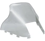 Racing Snowmobile Windshield: High 19.5IN. Smoke 450-235. Fixed Price $148.71.