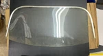 Oem Rupp Snowmobile Windshield #11954 Fits 1967 Sno-sport. Fixed Price $139.99.