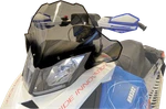 Powermadd Windshield - 15" Mid Ski Doo 13422. Fixed Price $155.00.