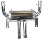 Sno Stuff 331-600 Rumble Pack Single Canister Silencer. Fixed Price $388.52.