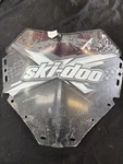 Windshield 517304728 Red Ski-doo 2008 2009 Mxz 600 800 Snowmobile W19. Fixed Price $179.99.
