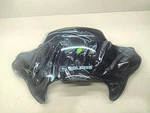 Polaris Atv Windshield, Sportsman Low Black - 2000 Nos. Fixed Price $199.99.