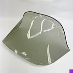 1986-88 Arctic Cat Cougar Windshield Screen 0606-036. Fixed Price $65.00.