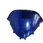 Polaris Pure Nos Oem Snowmobile Windshield Low 12" Midnight Blue 2875107. Fixed Price $29.95.