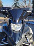 Black Medium Windshield Fits 2008-2014 Yamaha Nytro (4 Color Choices) 213 Parts. Fixed Price $155.00.