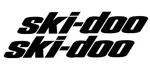 (X2) Pair Logo Decal Windshield Sticker Graphics Brp-free Ship. Fixed Price $15.99.
