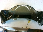Nos Oem Arctic Cat Windshield 0638-304 W12 C1A. Fixed Price $95.00.