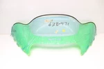 Nos Oem Vintage Arctic Cat Windshield 0638-471 Green. Fixed Price $240.00.