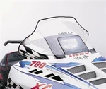 Powermadd New Cobra Wedge Windshield 10113012 Deflector. Fixed Price $159.95.