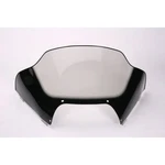 Sno-stuff 12 1/4" Smoke Windshield W/black Gradient Graphics 450-171-03. Fixed Price $104.24.