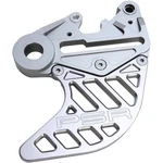Powerstands Racing Psr Rear Disc Guard Gunmetal 13-04102-29. Fixed Price $118.95.