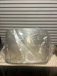 John Deere AM55050 Snowmobile Windshield. Fixed Price $90.00.