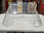 Nos Oem Moto Ski Doo Mirage Citation Windshield. Fixed Price $69.99.