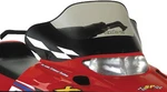 Powermadd 10-1275 11533 Cobra W/s Low Smoke/wht 13.25" Pol Edge. Fixed Price $180.00.