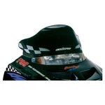 Powermadd Cobra WINDSHIELD-10IN.-BLACK/WHITE For 2000 Polaris 800 Rmk. Fixed Price $147.91.