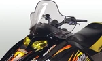 Powermadd 13040 Windshield 14.5IN. Tint/black. Fixed Price $145.00.