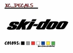 (X2) Pair Logo Decal Windshield Sticker Graphics Brp. Fixed Price $5.75.