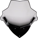 Powermadd 12030 Cobra Windshield 17 Inch Low Arctic Cat Procross F 800. Fixed Price $202.50.