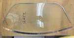 Oem Rupp Snowmobile Windshield #12642 Fits 1969 Sno-sport. Fixed Price $149.99.