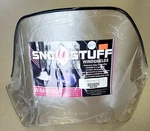Sno Stuff Windshield 10 1/2" Smoke (450-628). Fixed Price $34.95.