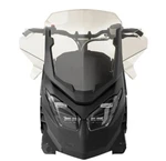 *5 Day Handling* Ski Doo Gen Snowmobile Medium Oem Windshield Kit 860202471. Fixed Price $204.99.