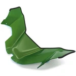 Arctic Cat Low Sno Pro Windshield Apple Green Metallic 2024-2025 Riot Zr. Fixed Price $125.00.