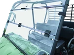 Quadboss Folding Windshield For Kawasaki KAF620 Mule 4010 4X4 Fits 2009-2018. Fixed Price $626.99.