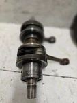 Snowmobile Polaris Crankshaft Lower End Inspected And Trued. Fixed Price $274.99.