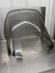 98 97 96 95 94 93 Oem Factory Polaris Indy Rxl Xlt Ultra Storm Wedge Windshield. Fixed Price $187.99.