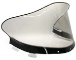 Polaris 440 Pro-x Fan, 2003, 14" Smoke Windshield. Fixed Price $134.99.