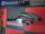Oem Rupp 1974 1975 340 Fan Cooled Muffler And Manifold 34848 34847 Nos. Fixed Price $349.99.