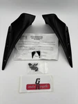Yamaha Fx Nytro Side Body Wind Deflectors SMA-8GLDF-00-00 Y252. Fixed Price $109.12.