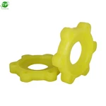 1972-1975 Two Raider Snowmobile Correct 290 340 44TT Drive Sprockets 1608-R-3000. Fixed Price $26.90.