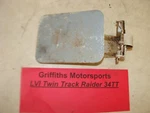 Lvi Raider Twin Track 34TT KEC400 Ccw Fuel Filler Gas Flap Door Hinge. Fixed Price $59.00.