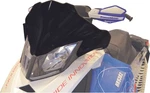 Powermadd Cobra Windshield Ski-doo. Fixed Price $125.00.