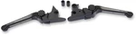 Powerstands Anthem Lever Set Contrast For Harley-davidson V-twin 12-00656-31. Fixed Price $348.95.