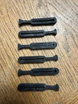 Snowmobile Windshield Retainer Rubber 6 Pieces Arctic Cat Yamaha Polaris Skidoo. Fixed Price $14.29.